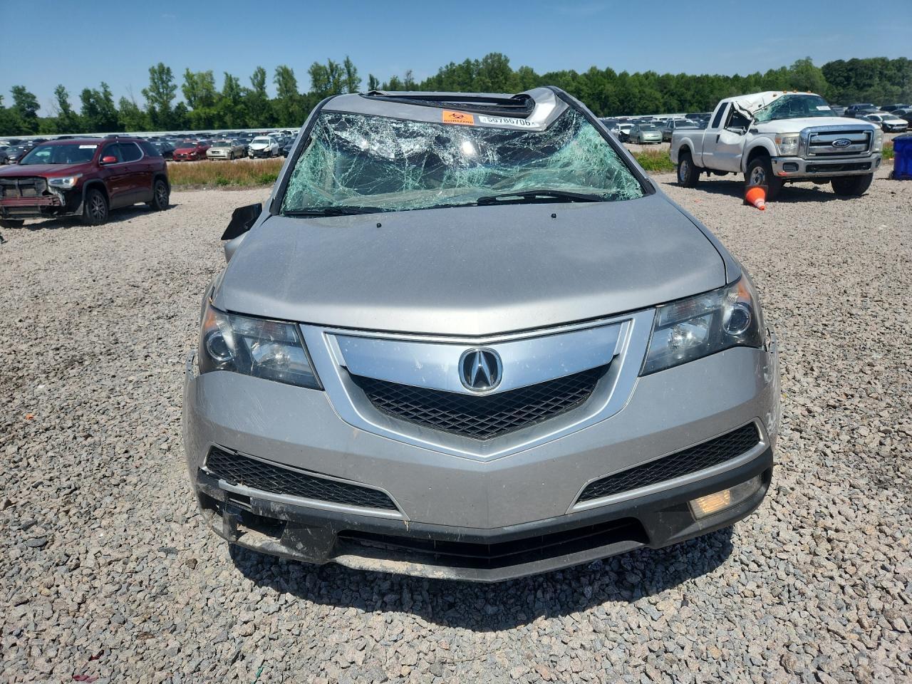 2013 Acura Mdx - Image 5