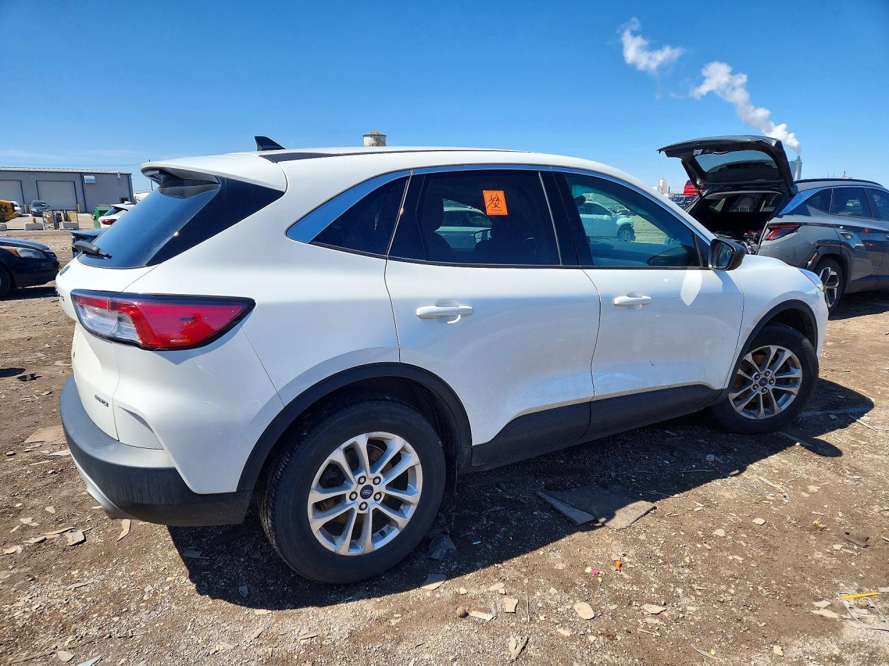 2022 Ford Escape Se - Image 3