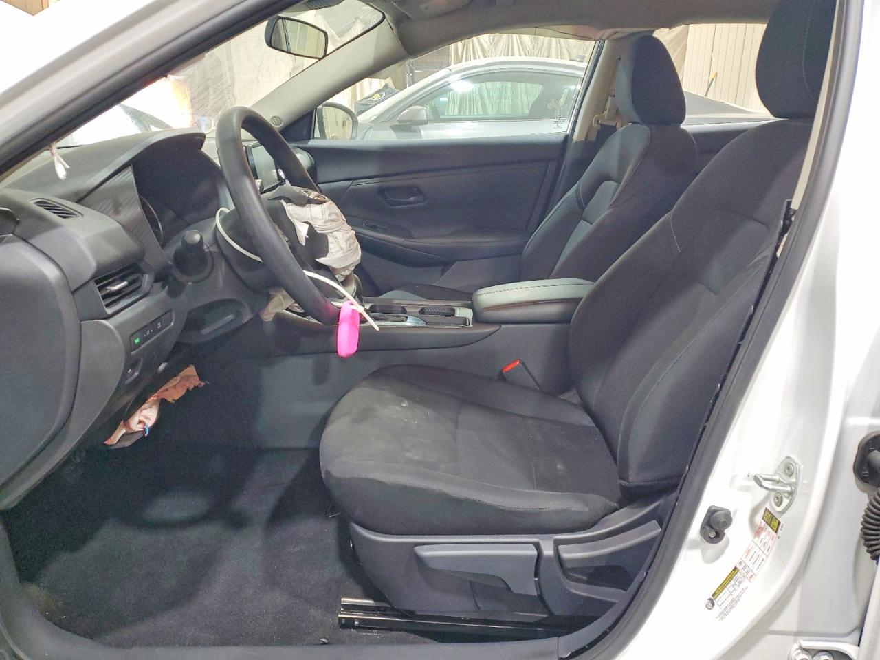 2025 Nissan Sentra S - Фото 7