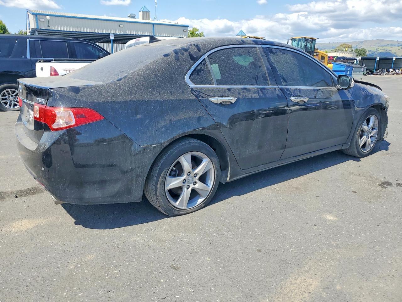 2013 Acura Tsx 2.4 - Image 3