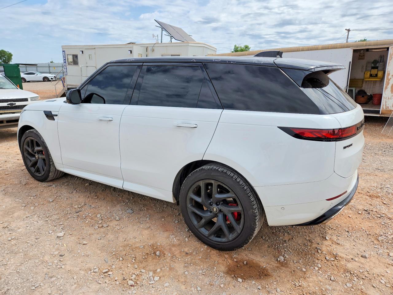 2023 Land Rover Range Rover Sport Dynamic Se - Фото 2