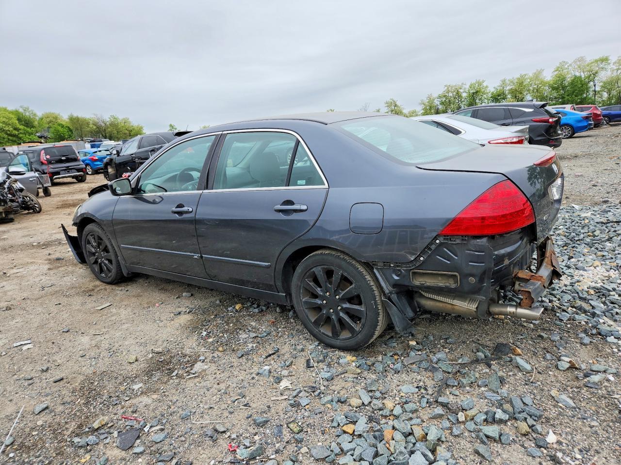 2007 Honda Accord Lx - Image 2