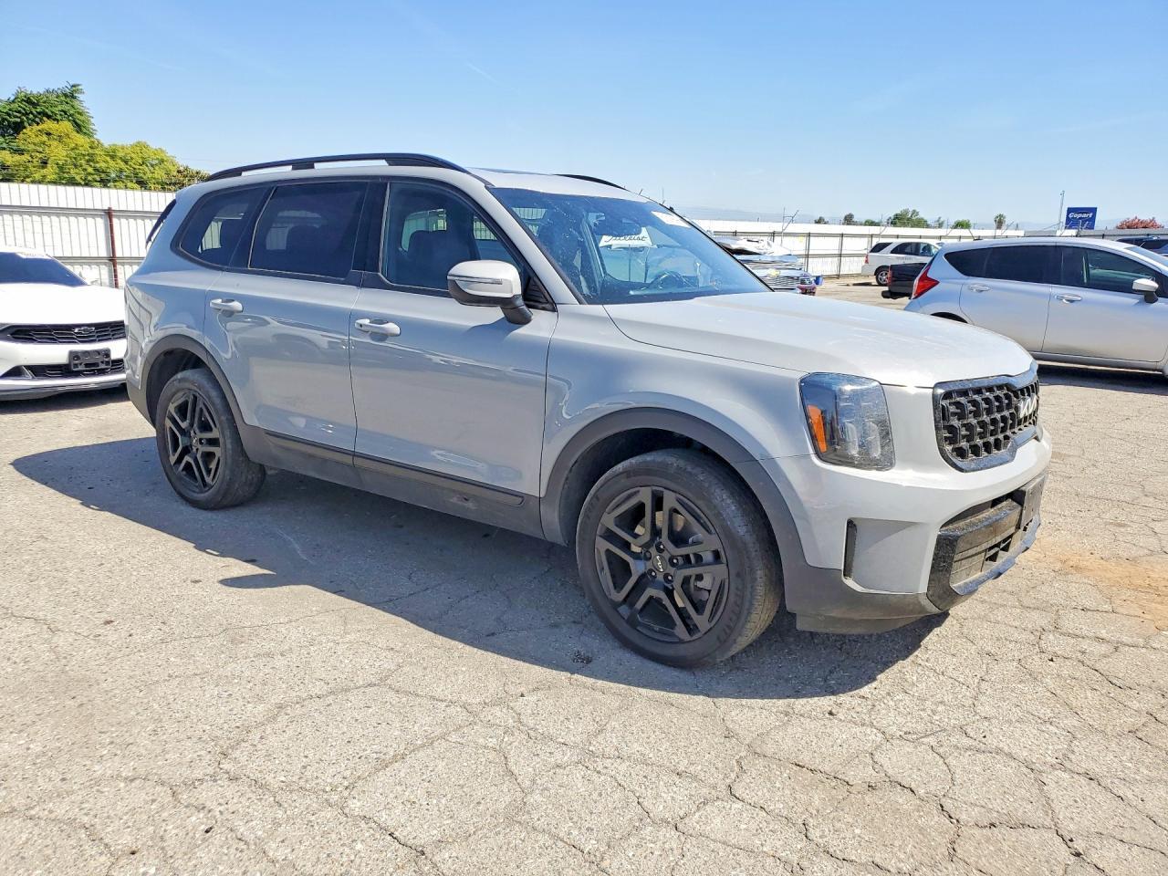 2024 Kia Telluride Ex X-Line - Image 4