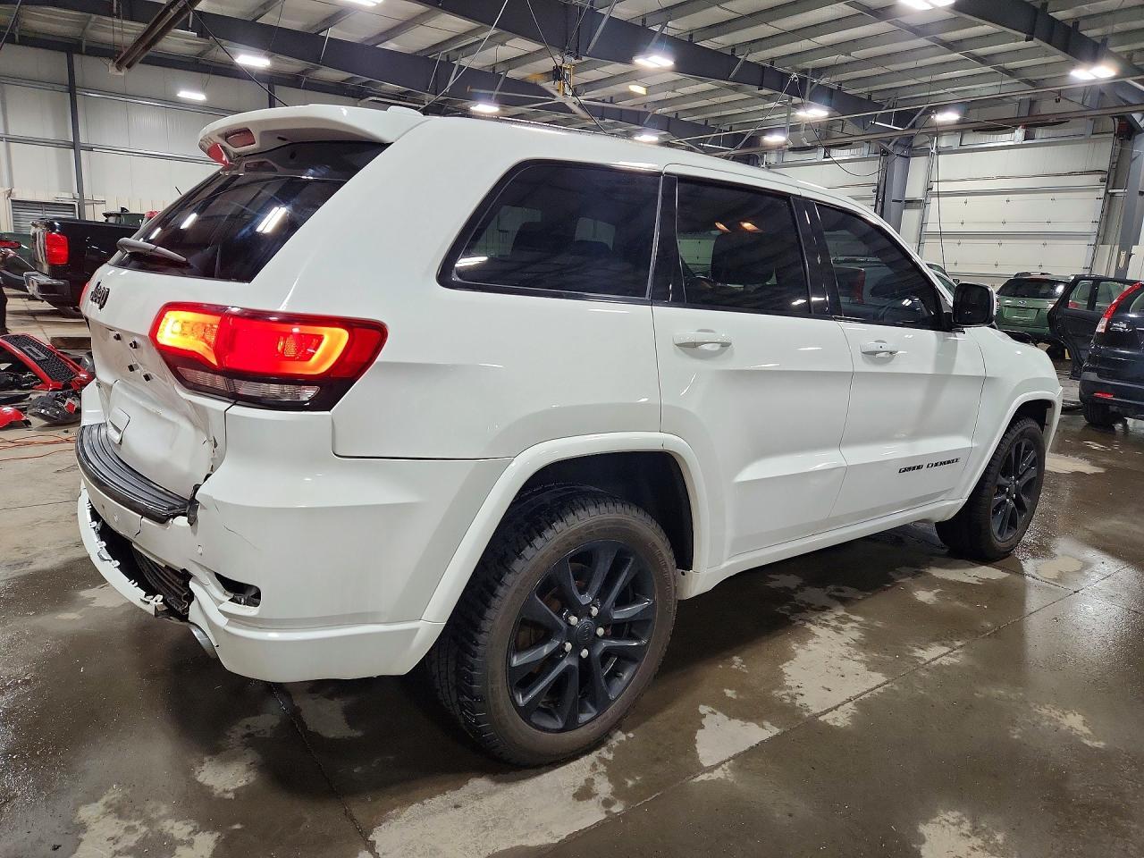 2018 Jeep Grand Cherokee Laredo - Фото 3
