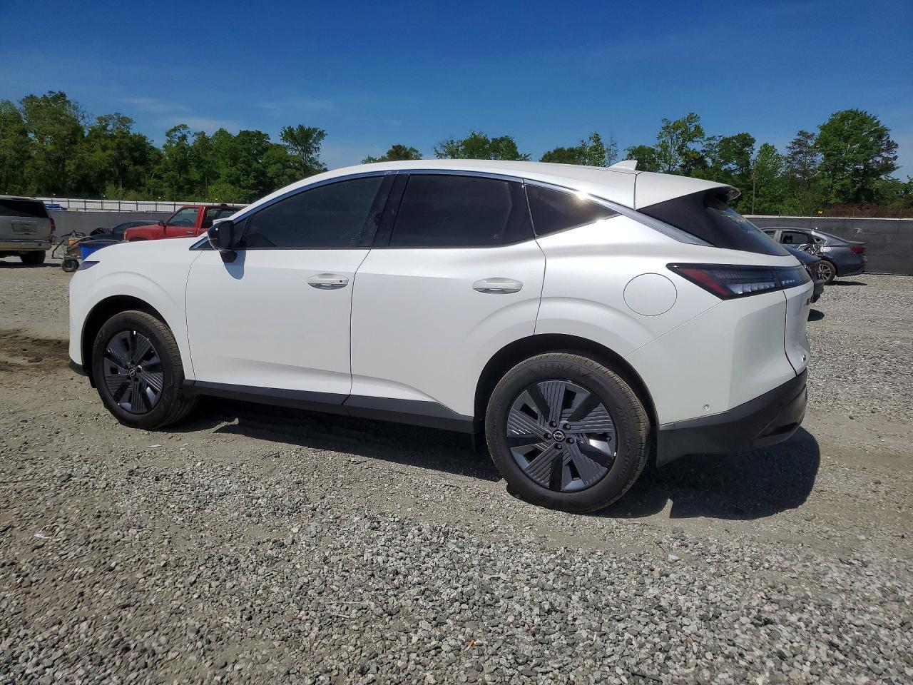 2025 Nissan Murano Sl - Фото 2