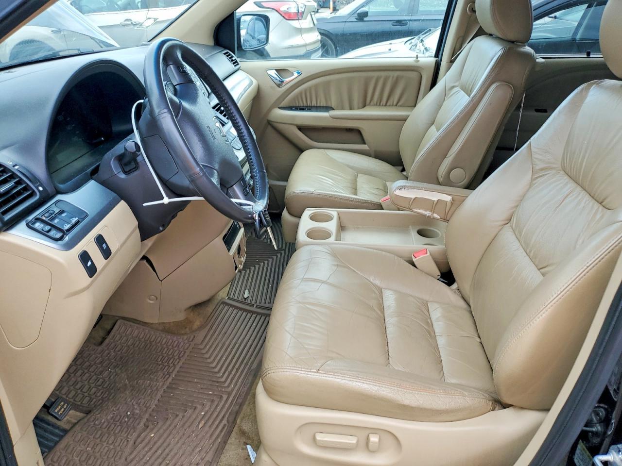2009 Honda Odyssey Exl - Image 7
