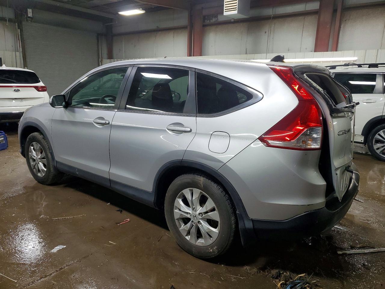 2014 Honda Cr-V Ex - Фото 2