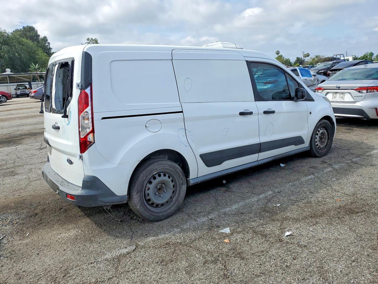 2014 Ford Transit Connect Xlt - Фото 5