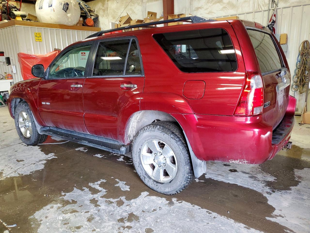2007 Toyota 4Runner Sr5 - Фото 2
