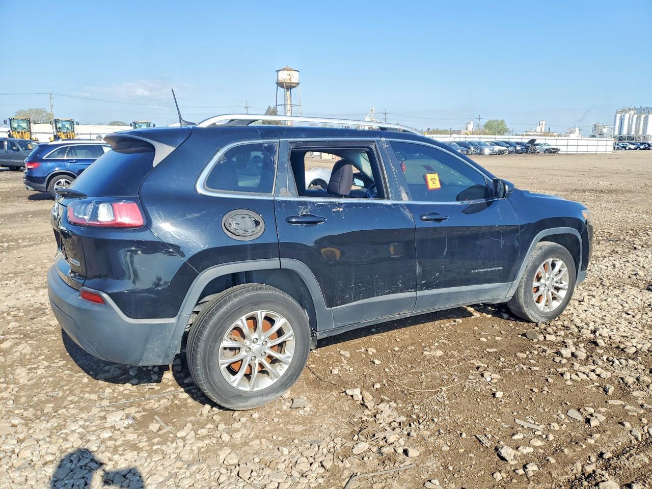 2019 Jeep Cherokee Latitude 4Wd - Фото 3