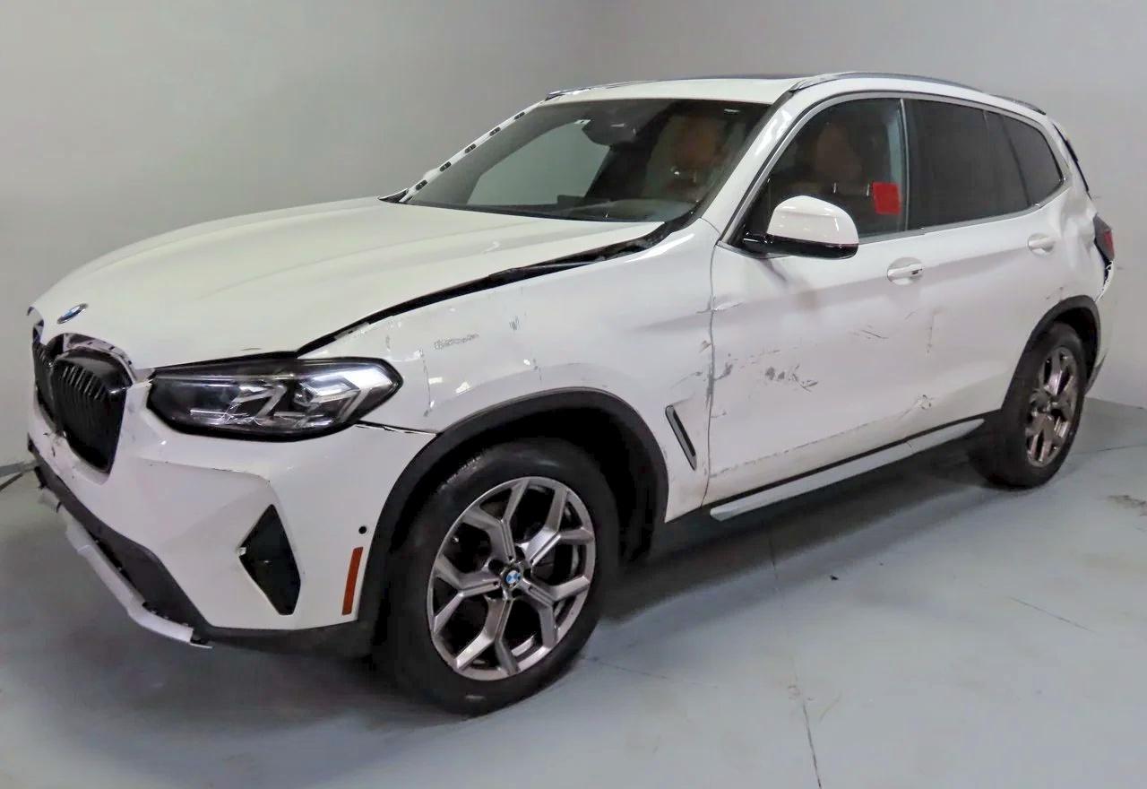 2024 BMW X3 xDrive30I - Фото 2