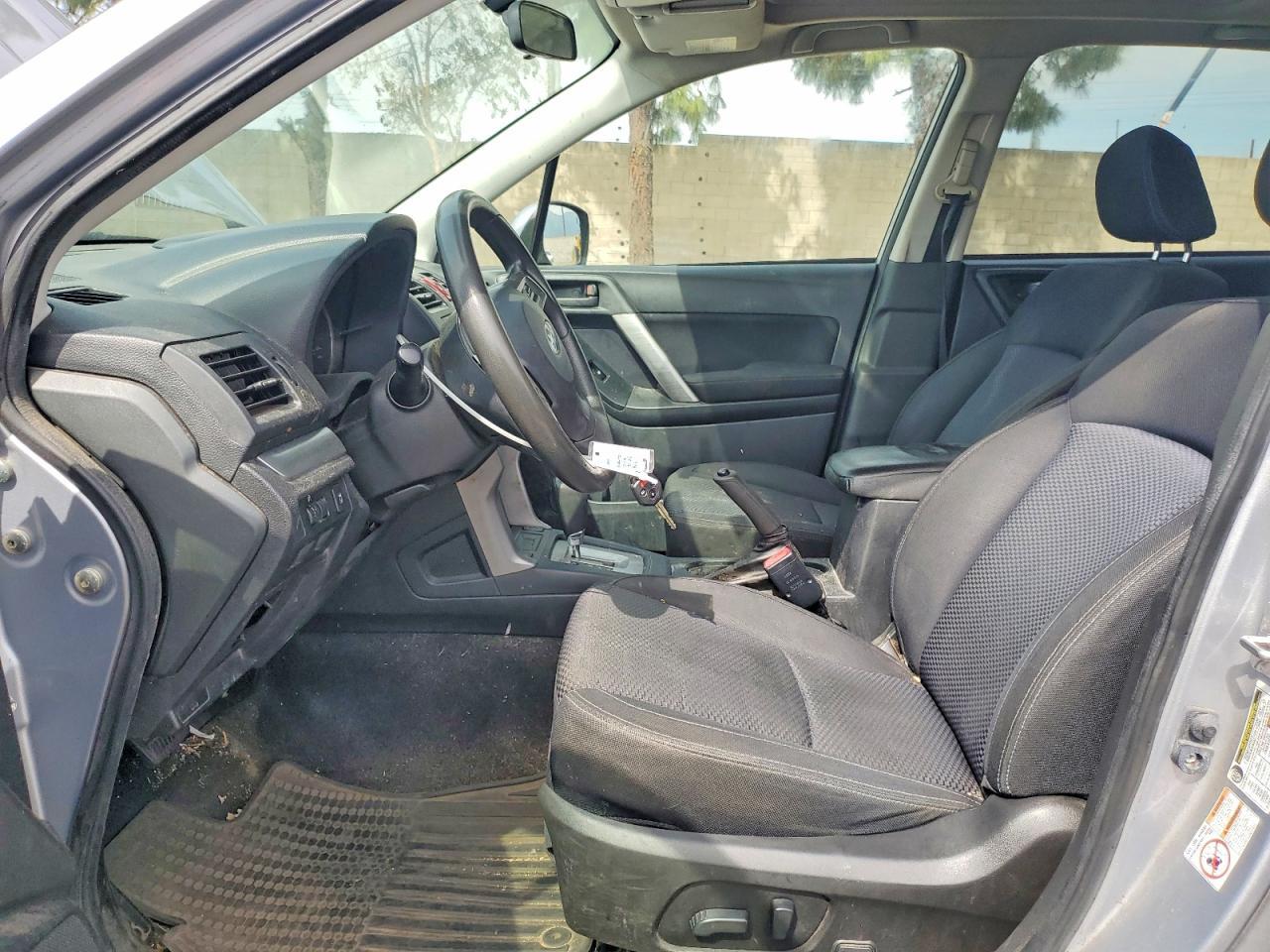 2015 Subaru Forester 2.5I Premium - Фото 7