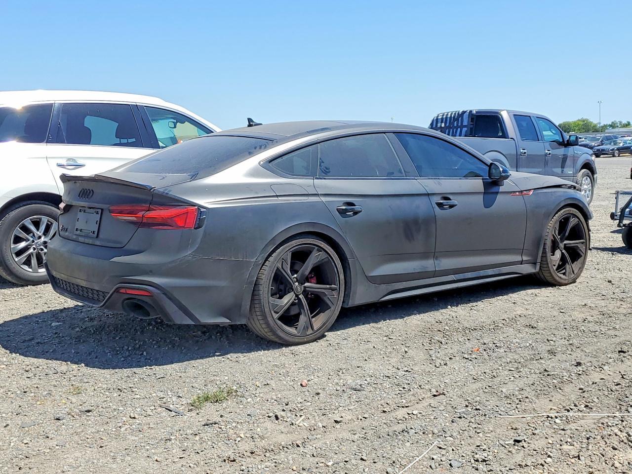 2021 Audi Rs5 - Фото 3