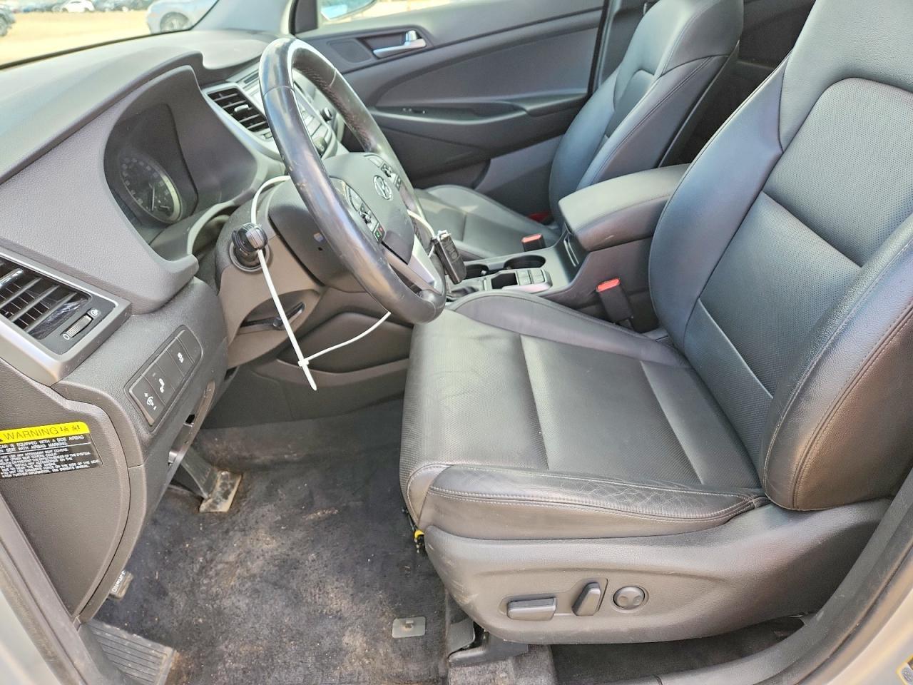 2017 Hyundai Tucson Eco - Image 7