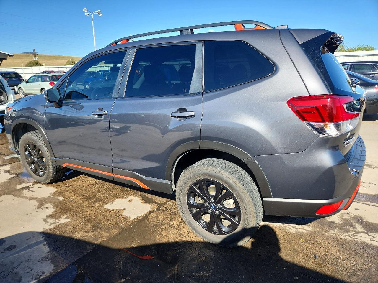 2023 Subaru Forester Sport - Image 2
