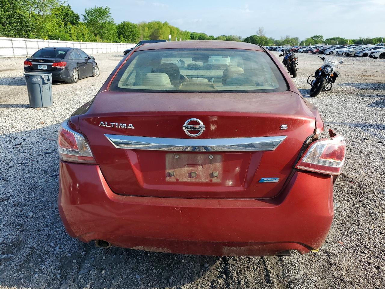 2013 Nissan Altima 2.5/S/Sv/Sl - Image 6
