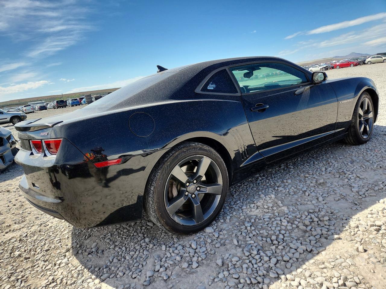 2010 Chevrolet Camaro Ss - Фото 3