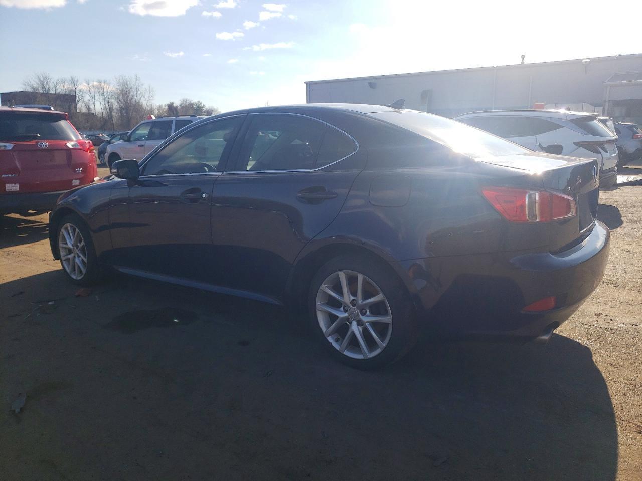 2011 Lexus Is 250 Base - Фото 2