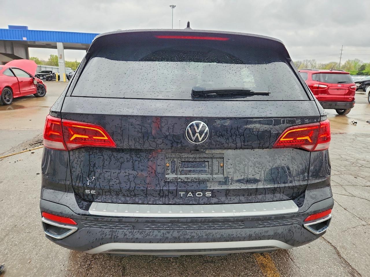 2022 Volkswagen Taos Se Iq Drive - Image 6