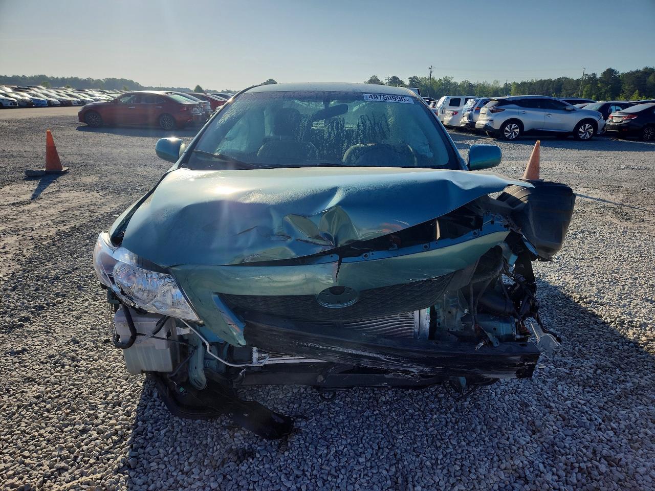 2010 Toyota Corolla Le - Фото 5