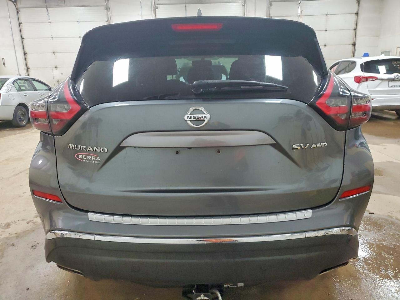 2019 Nissan Murano Sv - Фото 6