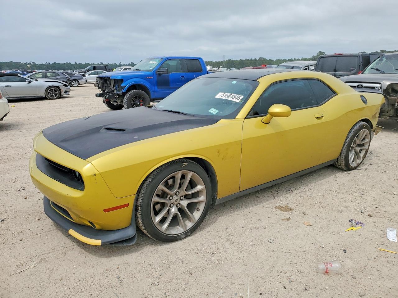 2020 Dodge Challenger Gt