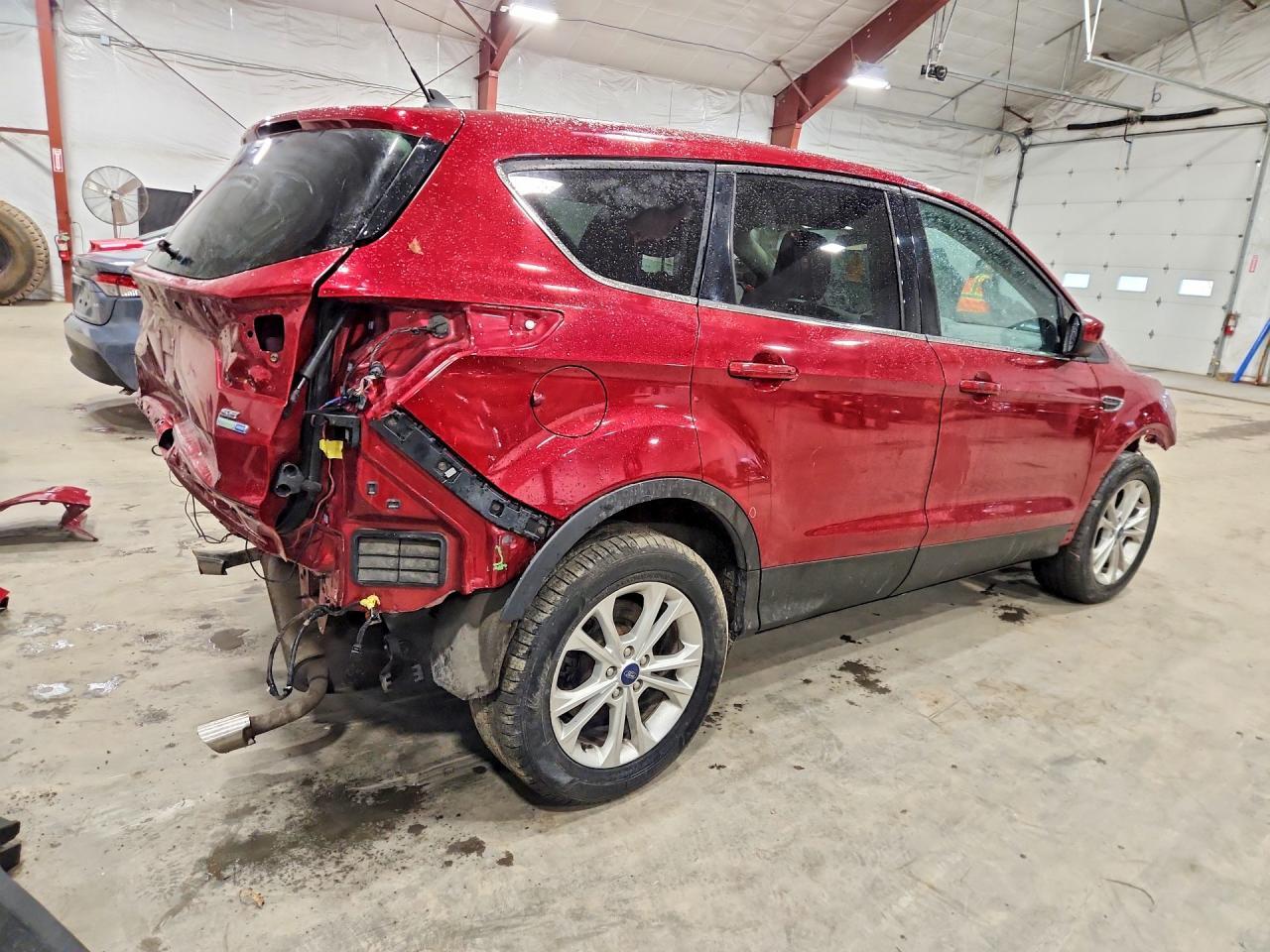 2019 Ford Escape Se - Image 3