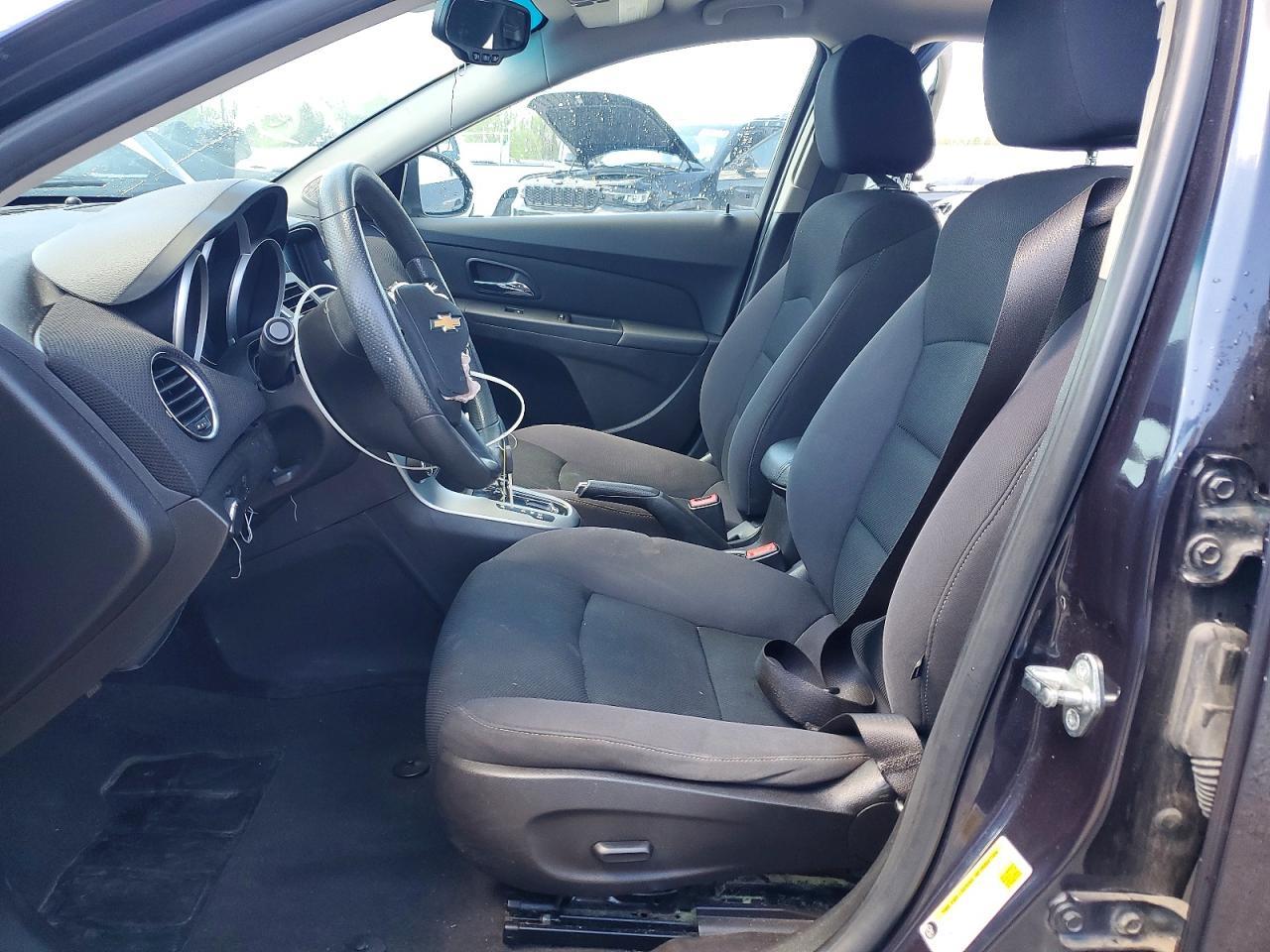 2015 Chevrolet Cruze Lt - Фото 7