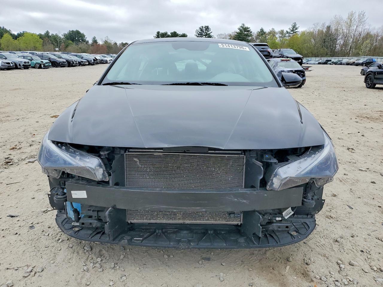 2021 Hyundai Elantra Se - Фото 5