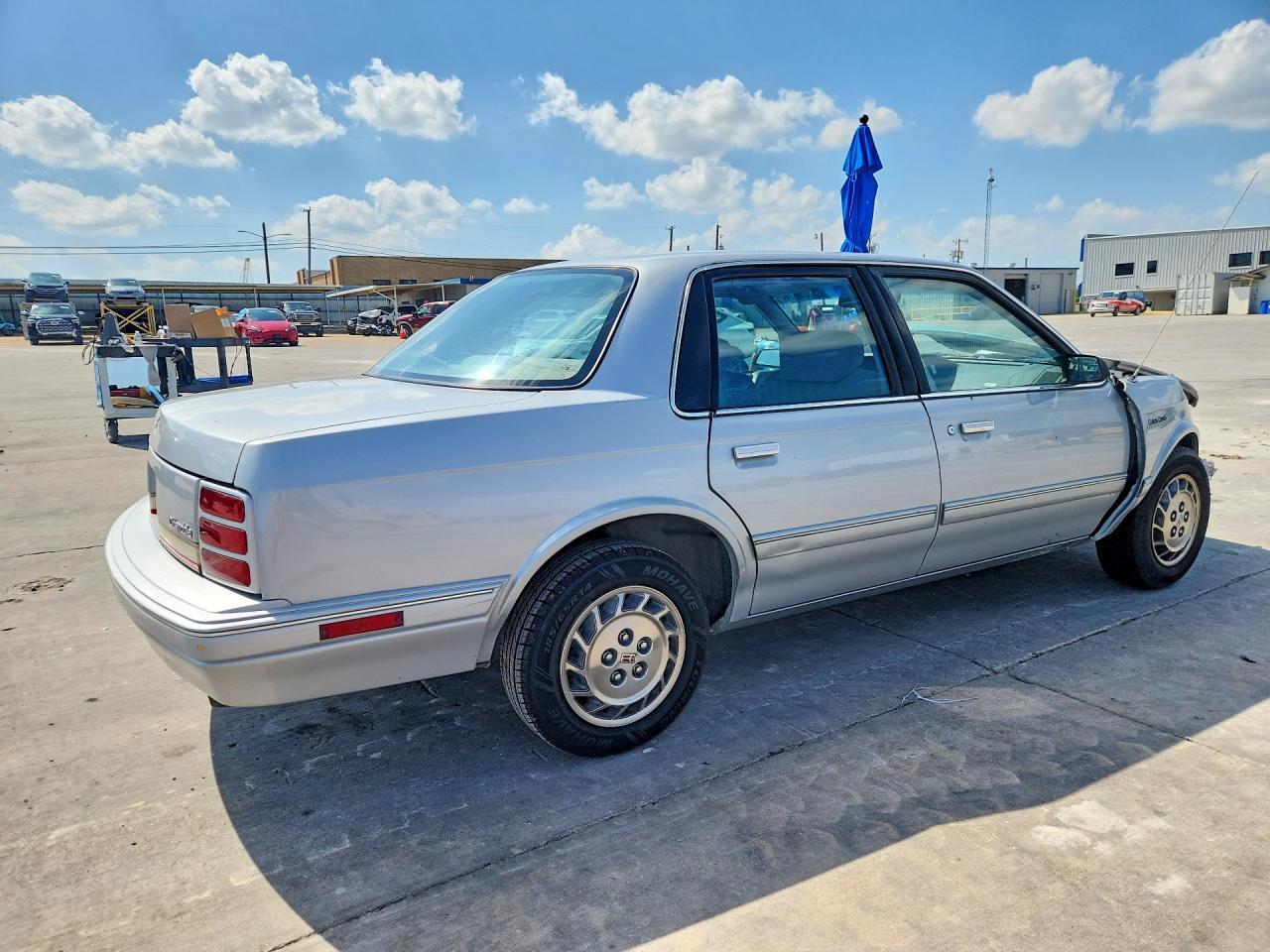 1993 Oldsmobile Cutlass Ciera S - Фото 3