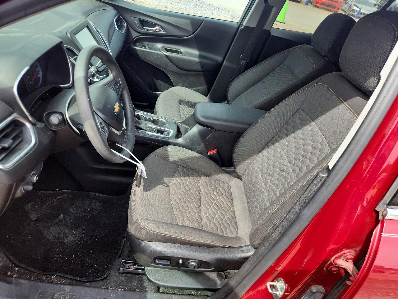 2018 Chevrolet Equinox Lt - Фото 7