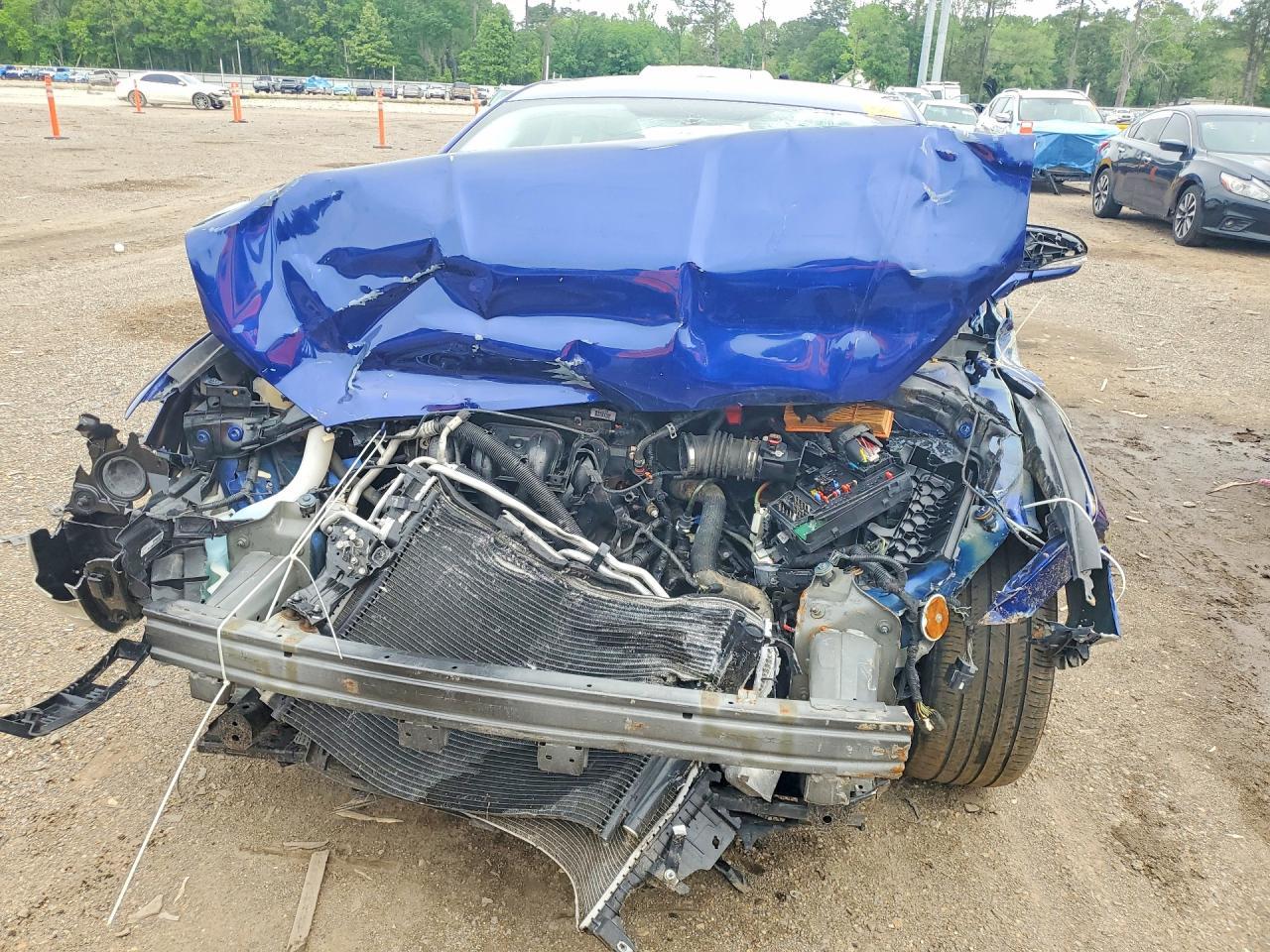 2015 Ford Fusion Se - Image 5