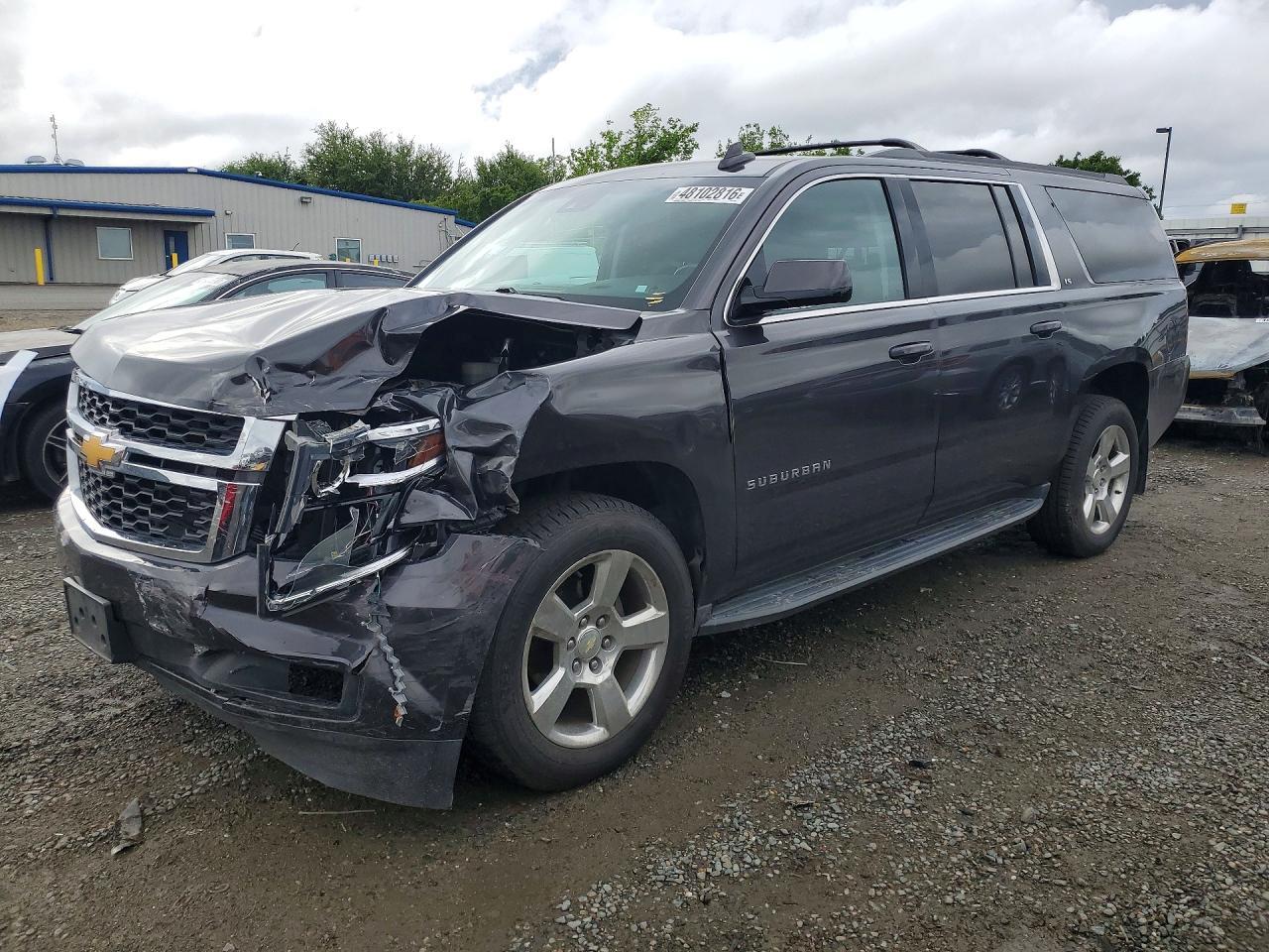 2016 Chevrolet Suburban K1500 Ls
