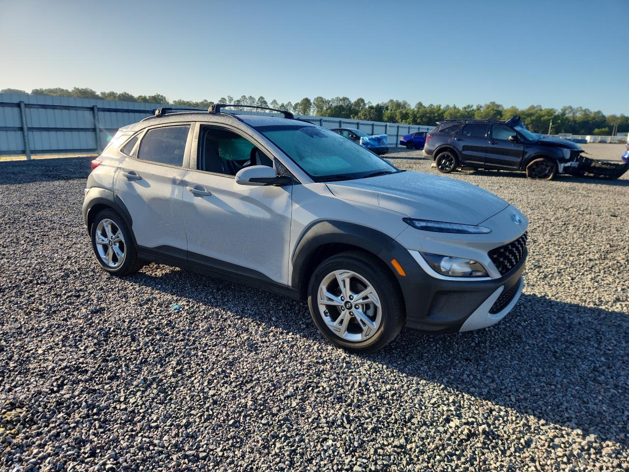 2023 Hyundai Kona Sel - Фото 4