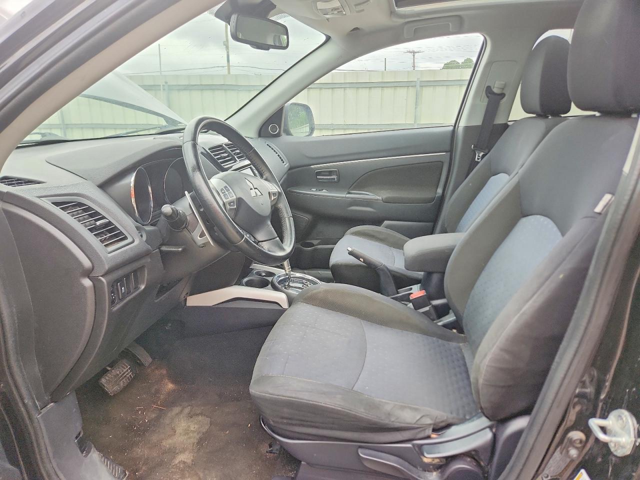 2012 Mitsubishi Outlander Sport Se - Image 7