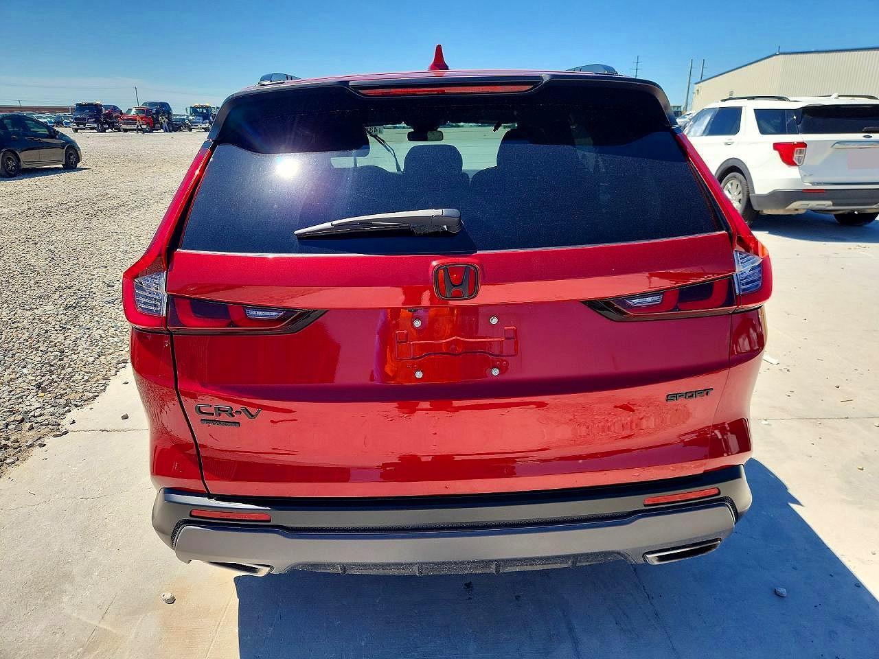 2024 Honda Cr-V Sport - Фото 6