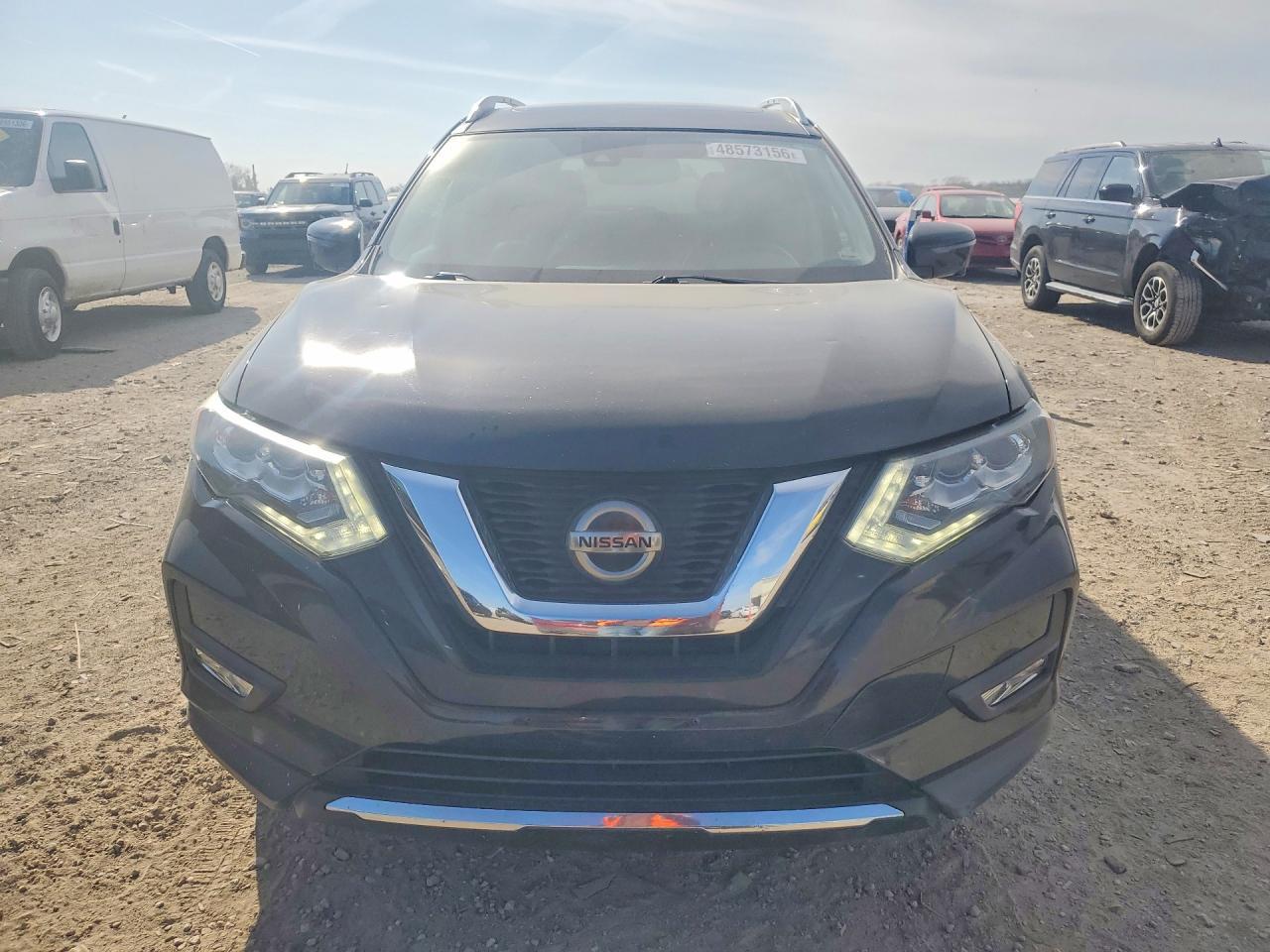 2018 Nissan Rogue S - Фото 5