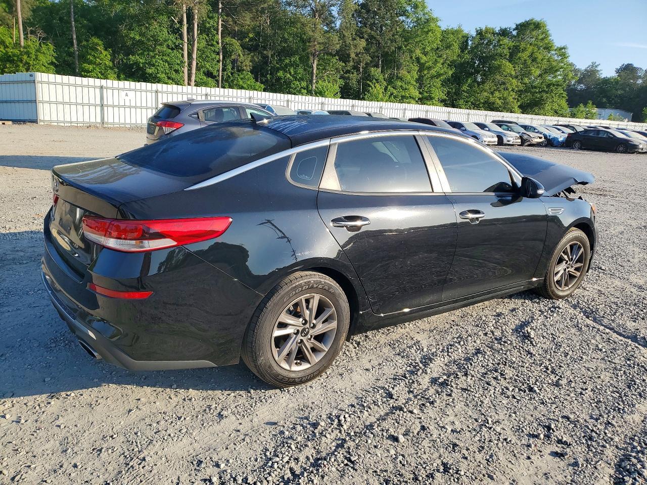 2020 Kia Optima Lx - Фото 3