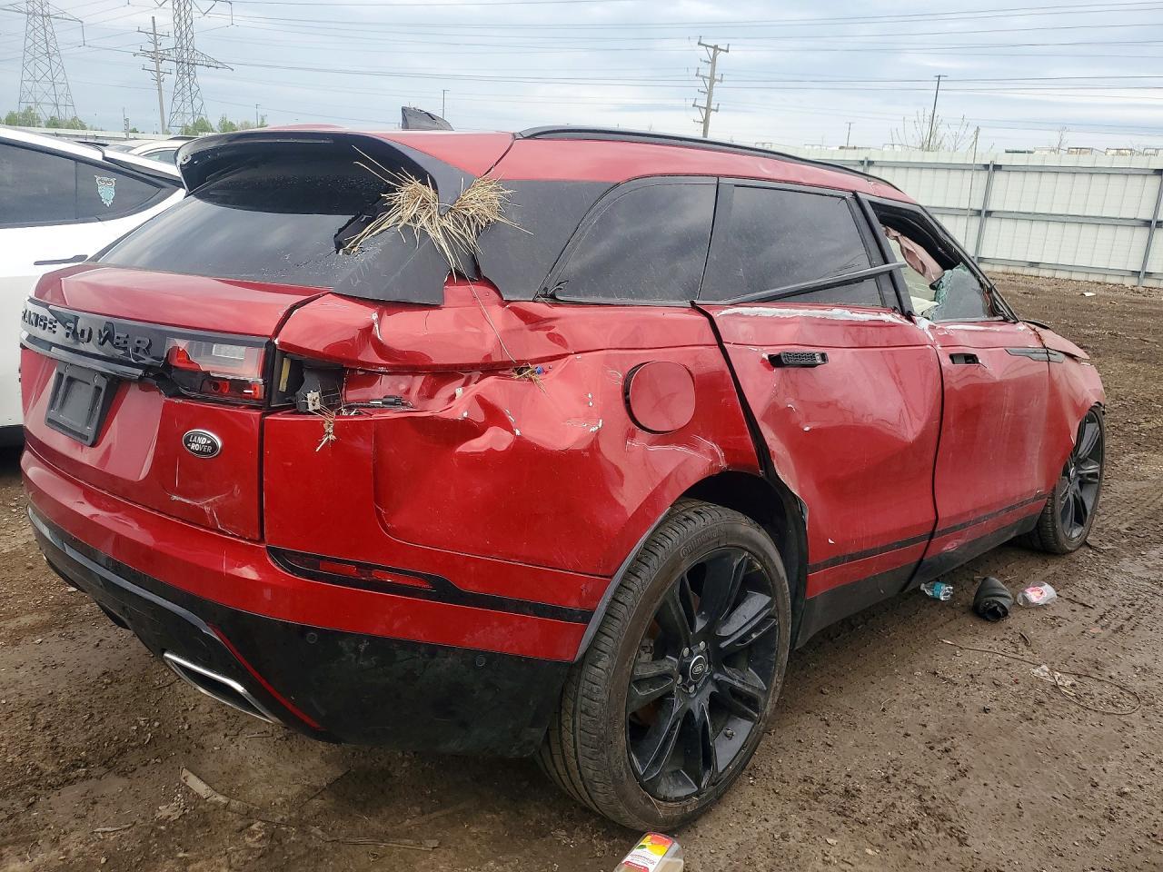 2019 Land Rover Rangerover - Image 3