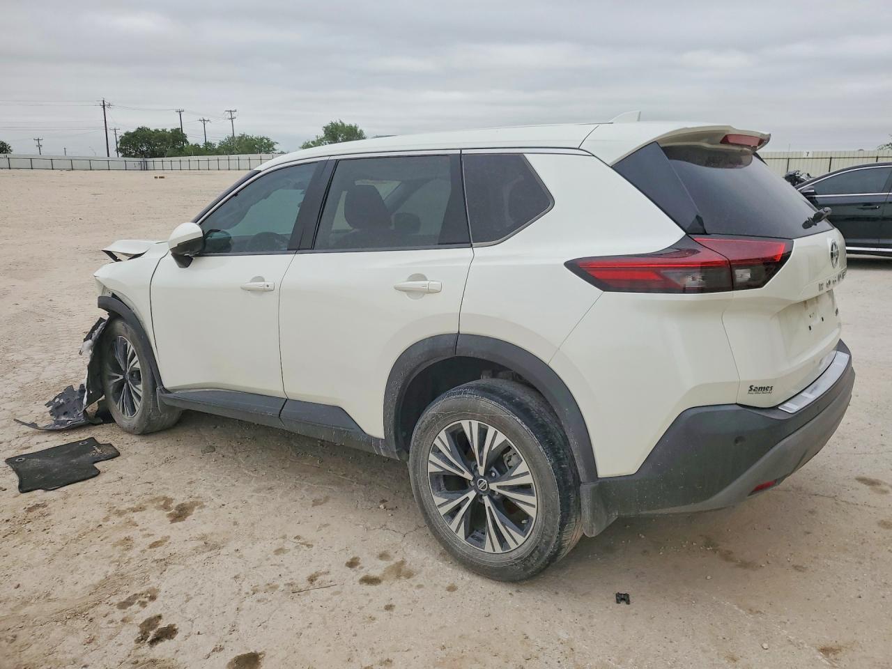 2021 Nissan Rogue Sv - Фото 2