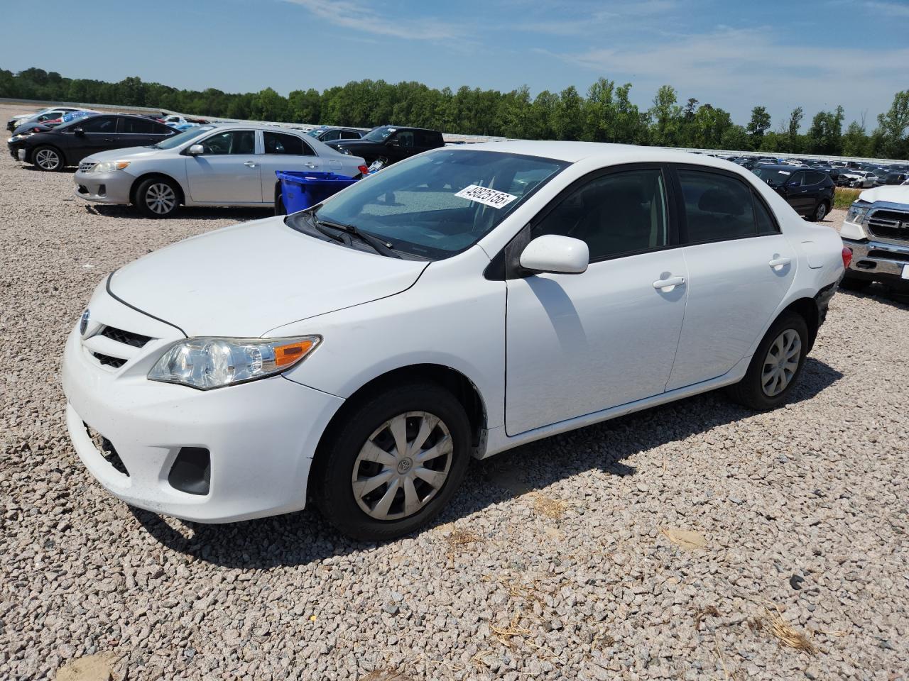 2011 Toyota Corolla Le