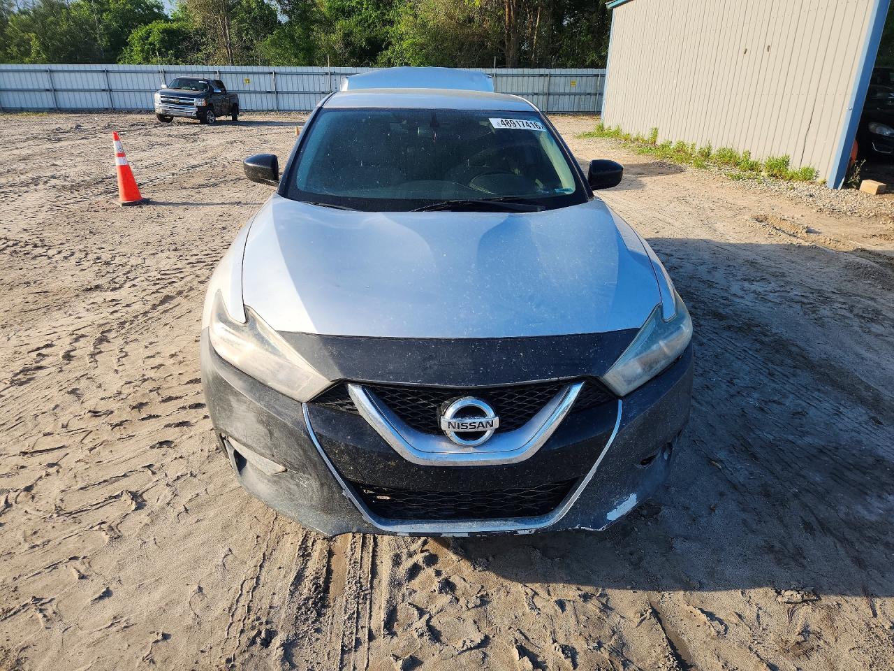 2017 Nissan Maxima 3.5 S - Фото 5