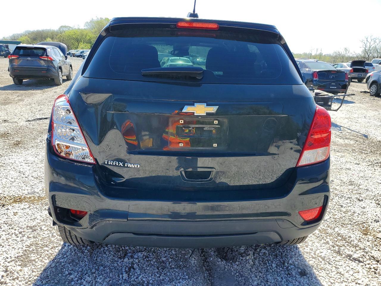 2017 Chevrolet Trax Ls - Фото 6