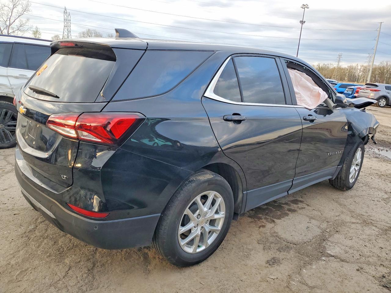 2024 Chevrolet Equinox Lt - Фото 3
