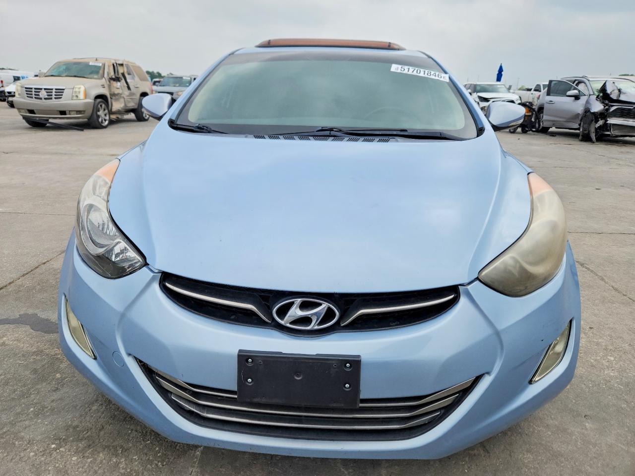 2013 Hyundai Elantra Limited - Image 5