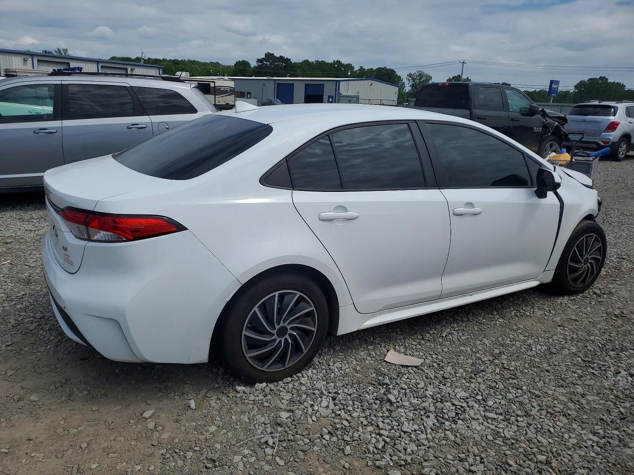 2020 Toyota Corolla Le - Image 3
