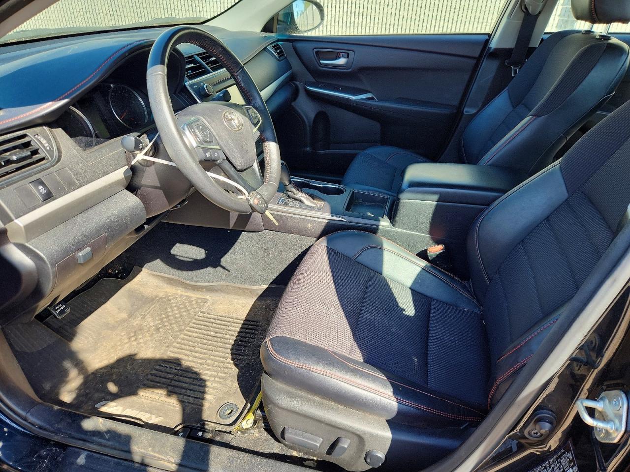 2017 Toyota Camry Se - Фото 7