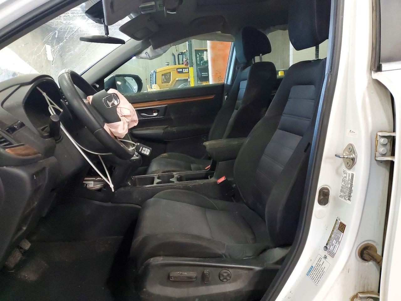 2020 Honda Cr-V Ex - Фото 7