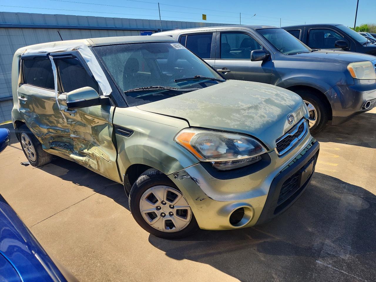 2012 Kia Soul + - Image 4