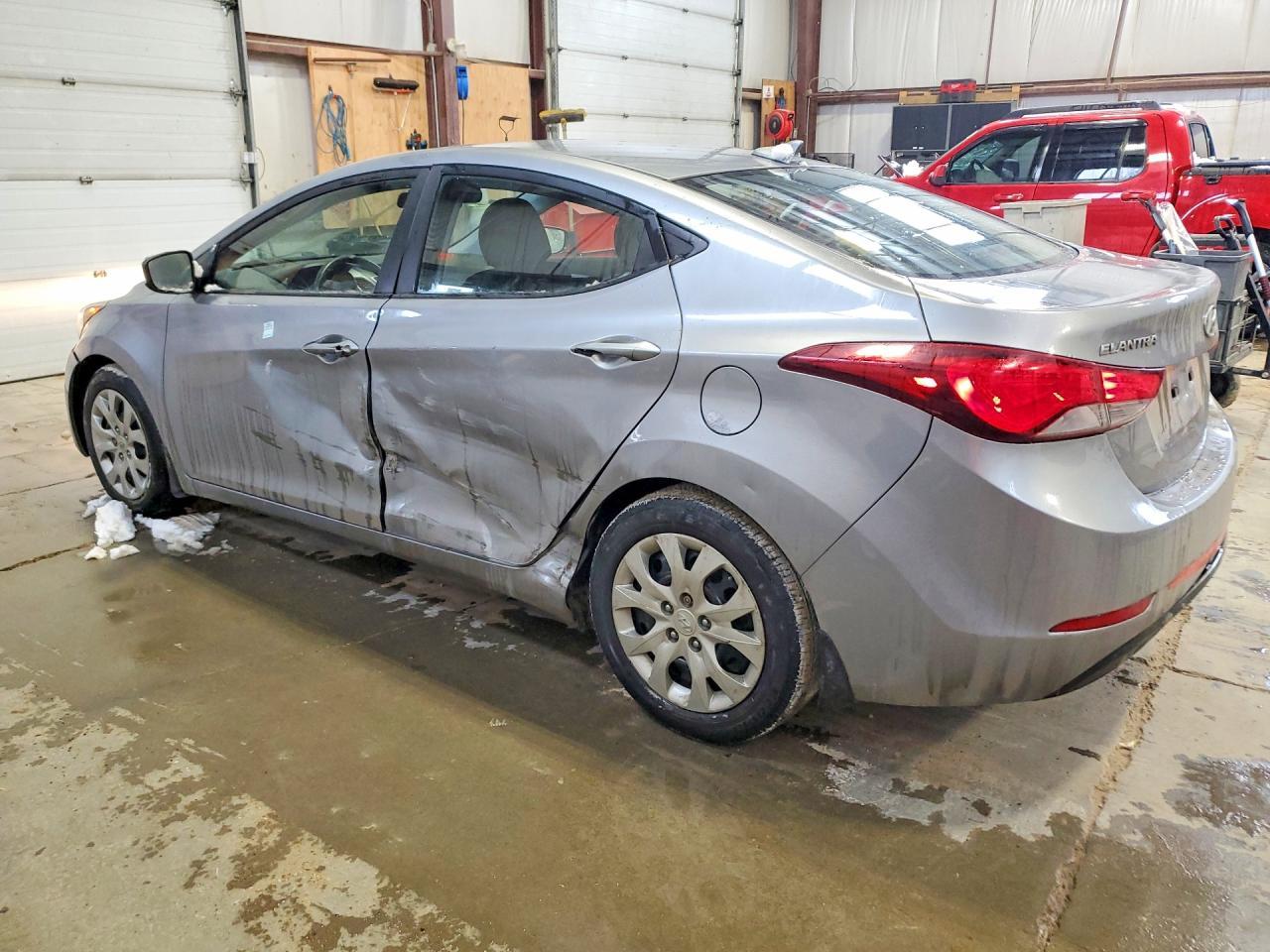 2016 Hyundai Elantra Se - Фото 2